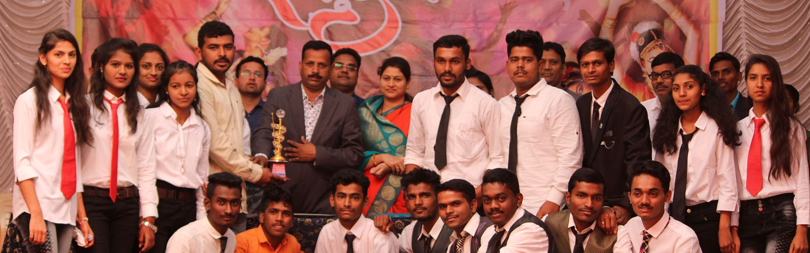 Spandan Cultural Event